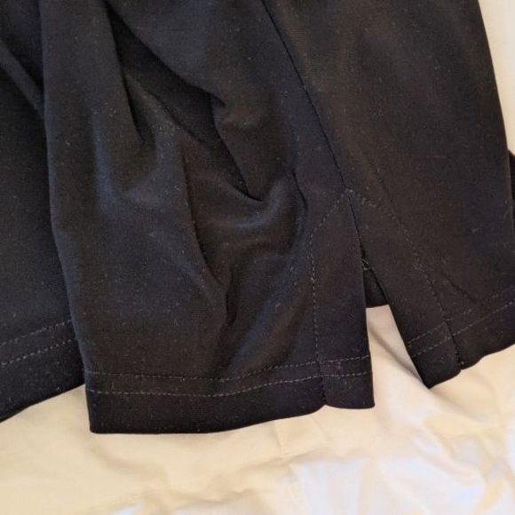 SYMPLI Tapered Black Pants, Size 16 - Picture 4 of 4